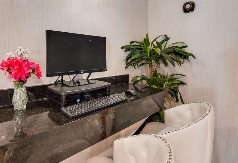 ホテル Best Western Historic Area