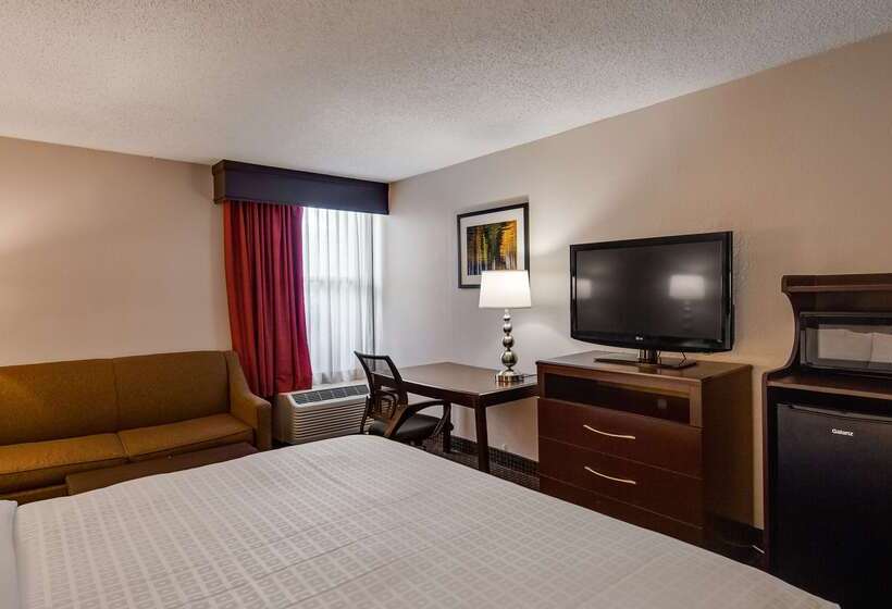 هتل Best Western Historic Area