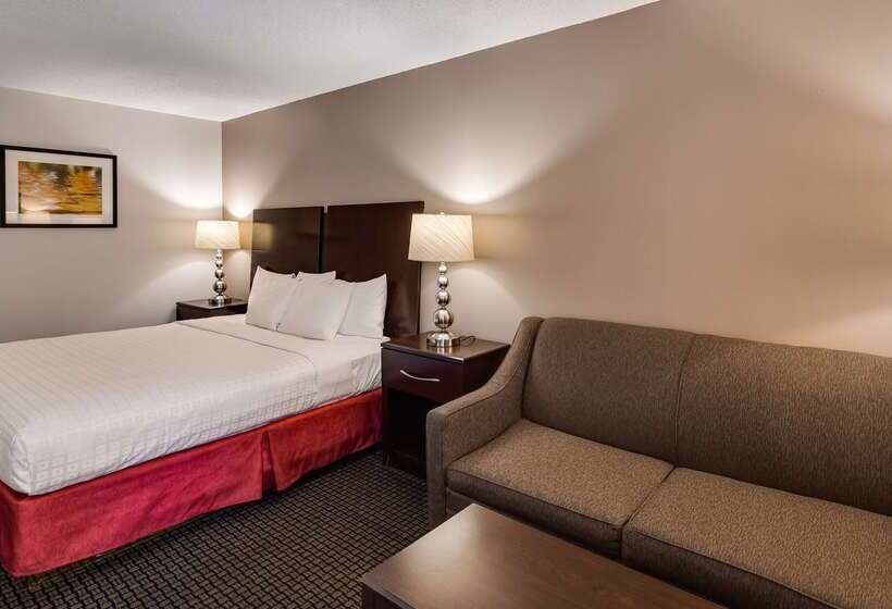 ホテル Best Western Historic Area