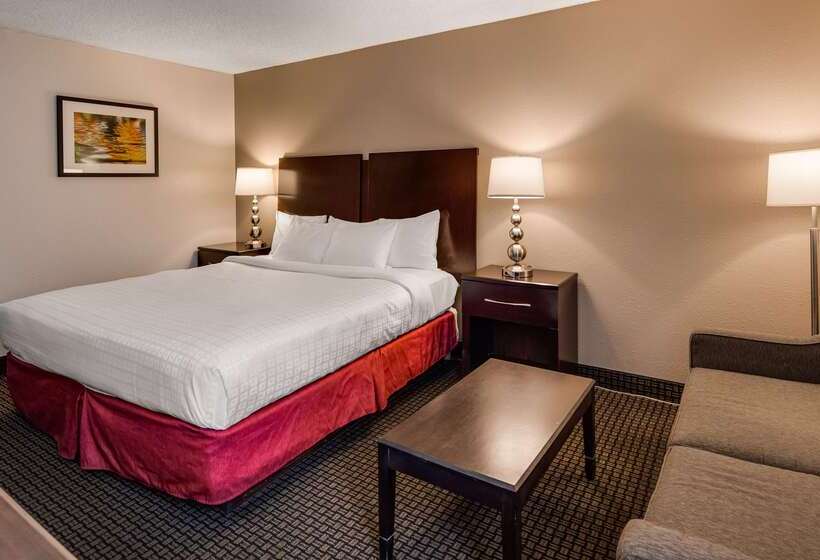 ホテル Best Western Historic Area