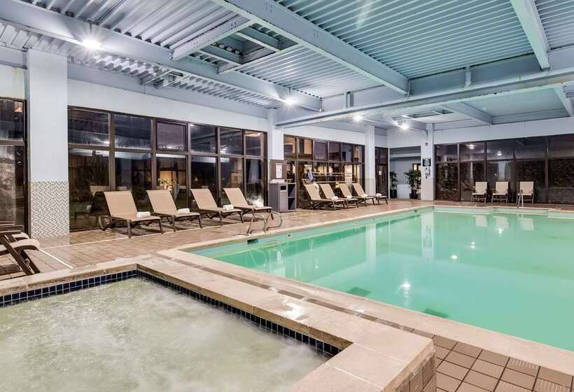 هتل Best Western Historic Area