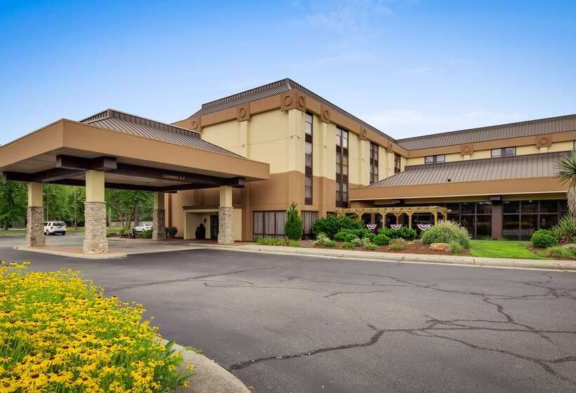 هتل Best Western Historic Area