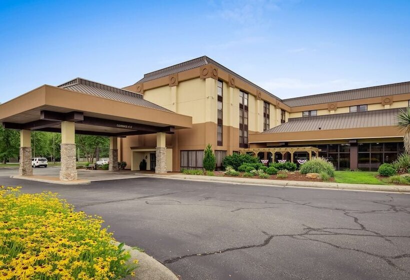 ホテル Best Western Historic Area