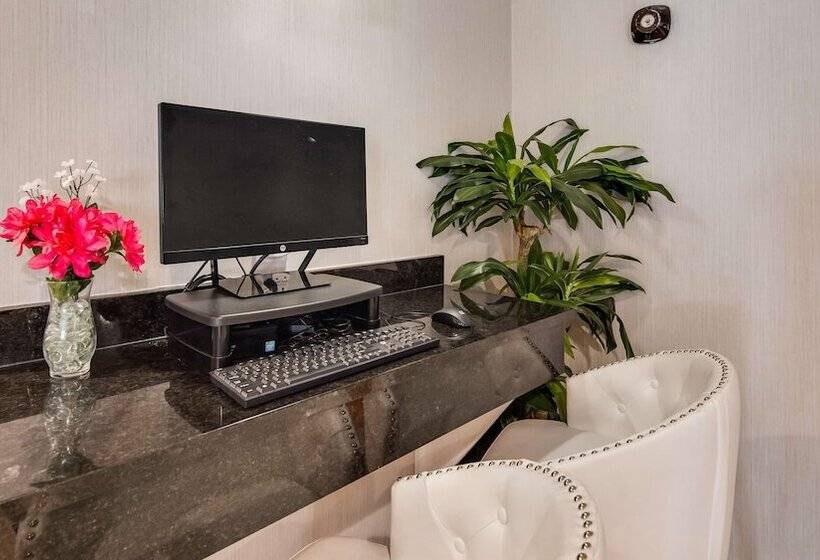 ホテル Best Western Historic Area