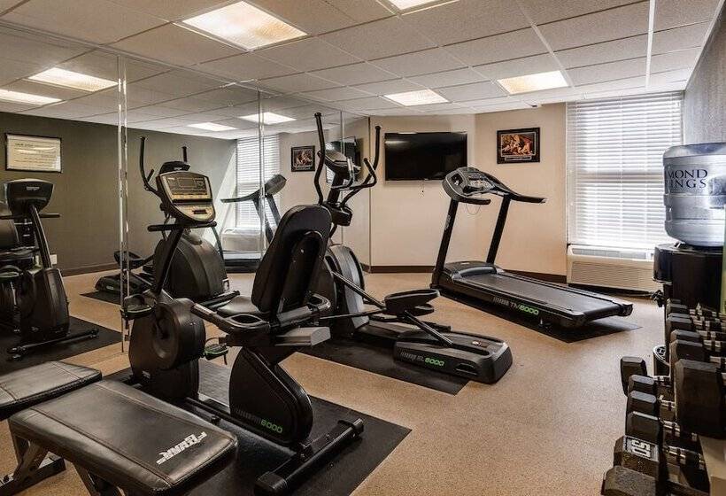 ホテル Best Western Historic Area