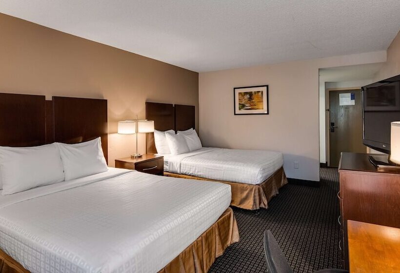 ホテル Best Western Historic Area