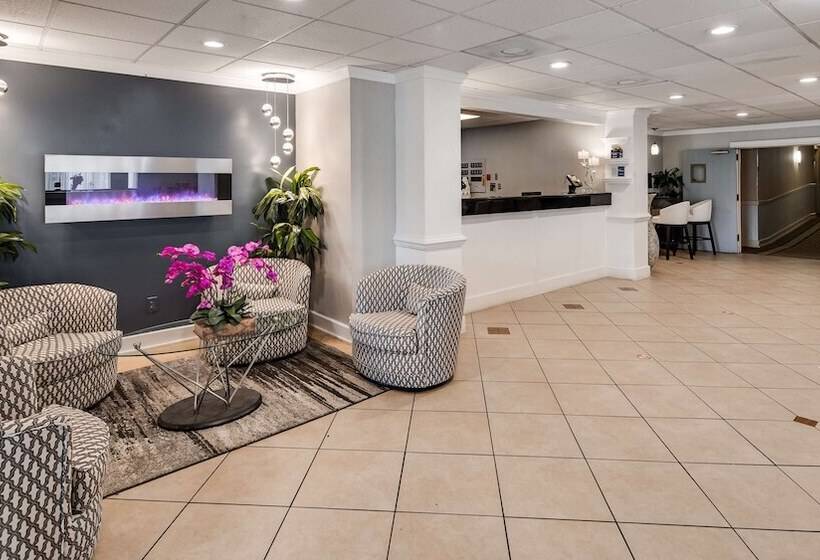 ホテル Best Western Historic Area