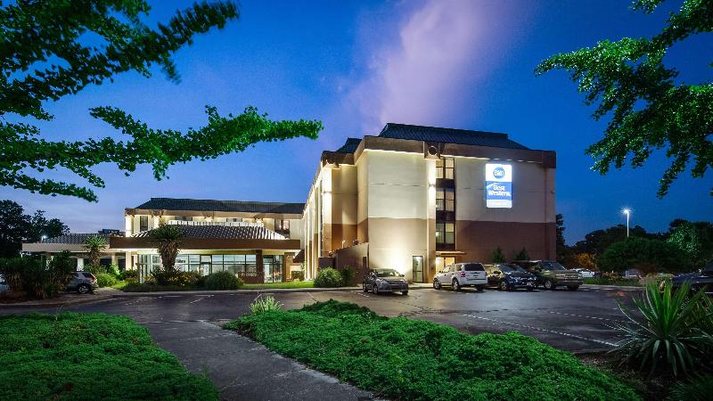 ホテル Best Western Historic Area