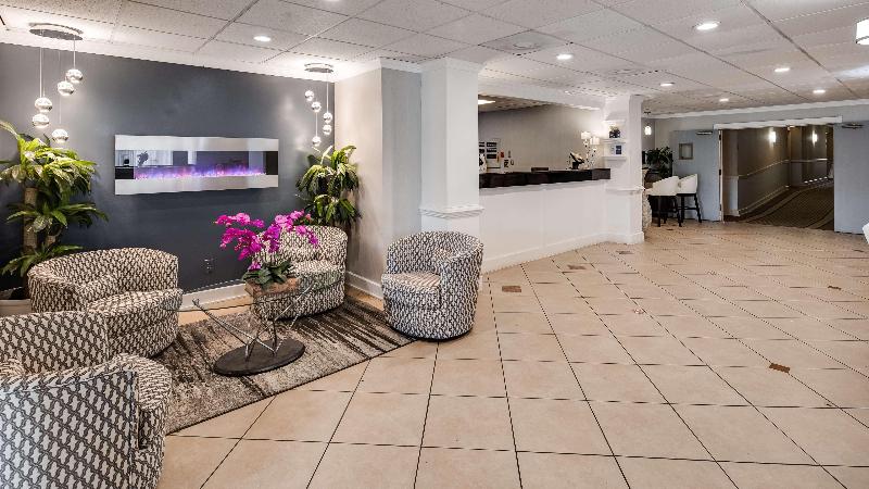 ホテル Best Western Historic Area