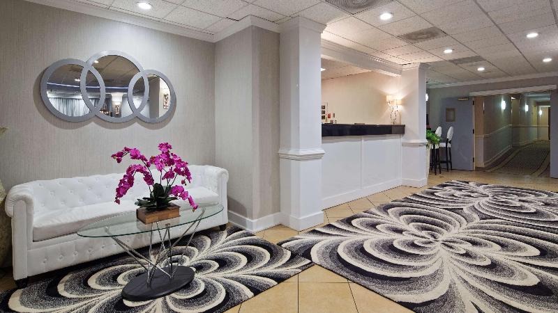 ホテル Best Western Historic Area