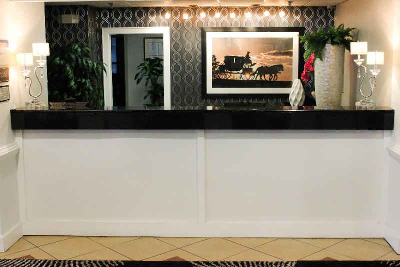 ホテル Best Western Historic Area