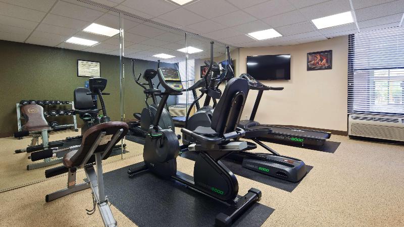 هتل Best Western Historic Area