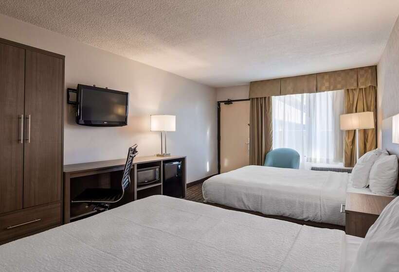 ホテル Best Western Mill River Manor