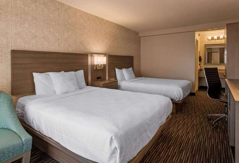 ホテル Best Western Mill River Manor