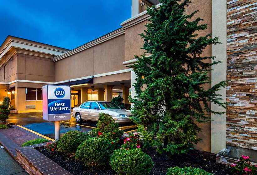 ホテル Best Western Mill River Manor