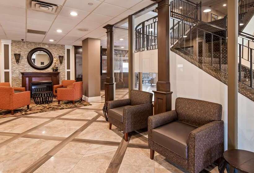 ホテル Best Western Mill River Manor