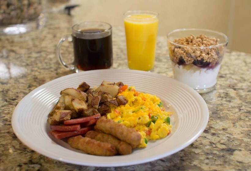 هتل Best Western O Hare/elk Grove