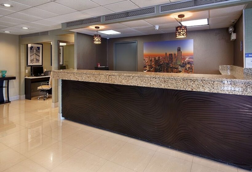 هتل Best Western O Hare/elk Grove