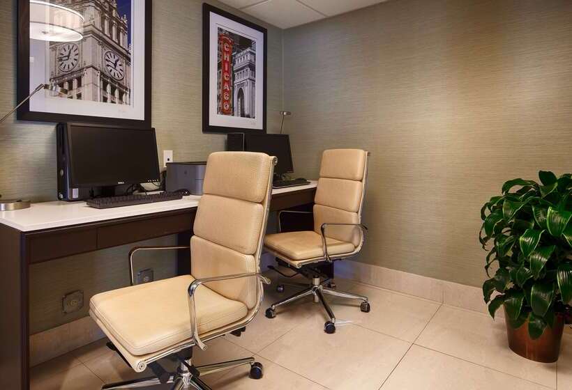 هتل Best Western O Hare/elk Grove