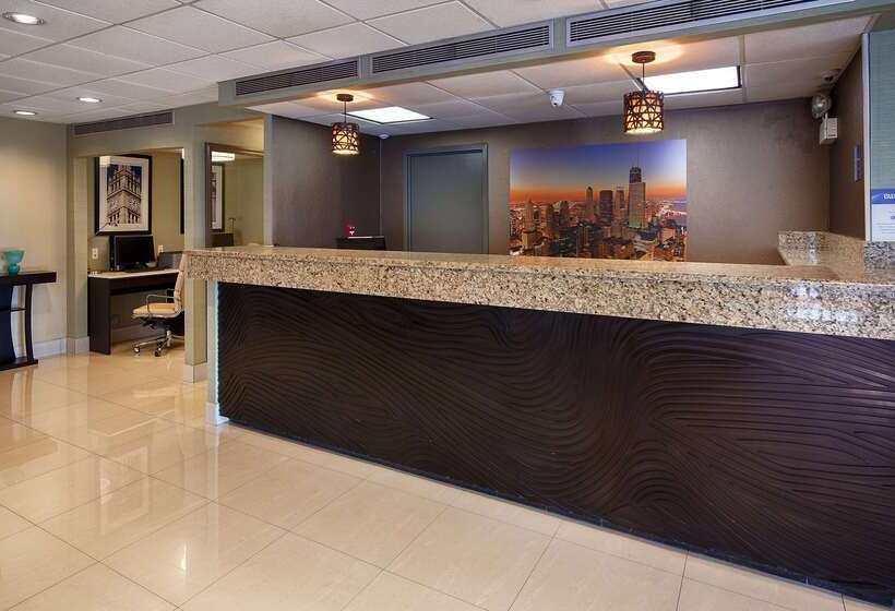هتل Best Western O Hare/elk Grove