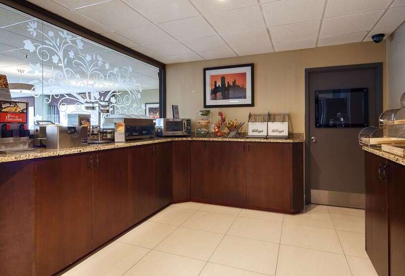 هتل Best Western O Hare/elk Grove