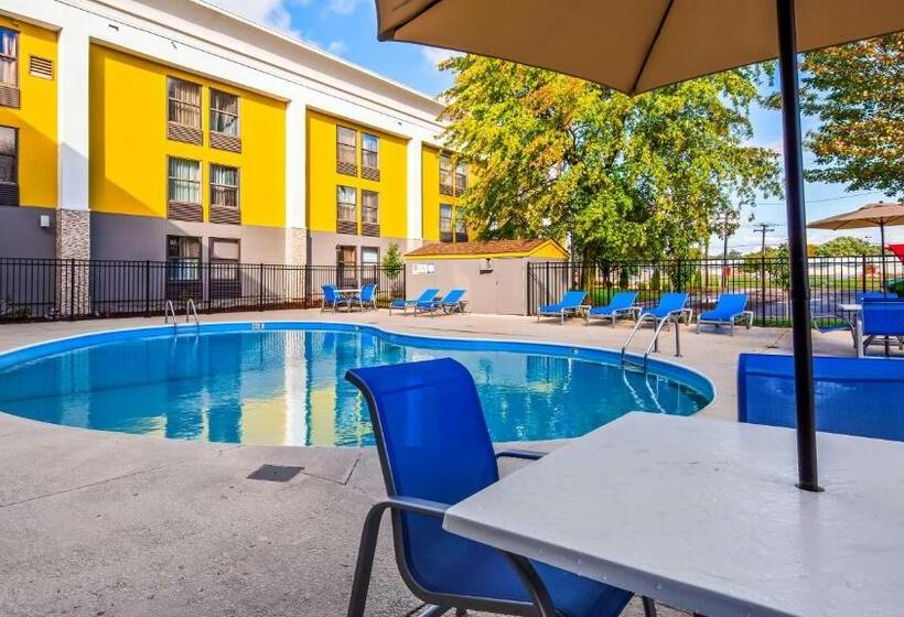 فندق Best Western Plus Bloomington East