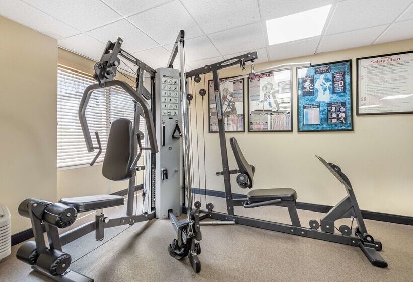 호텔 Best Western Plus Bridgeport Inn