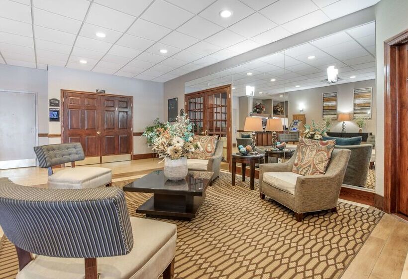 호텔 Best Western Plus Bridgeport Inn