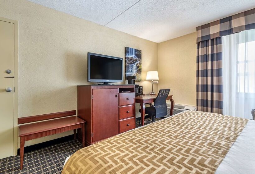 호텔 Best Western Plus Bridgeport Inn