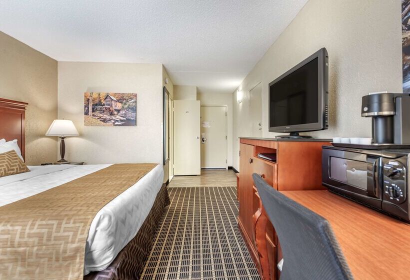 호텔 Best Western Plus Bridgeport Inn