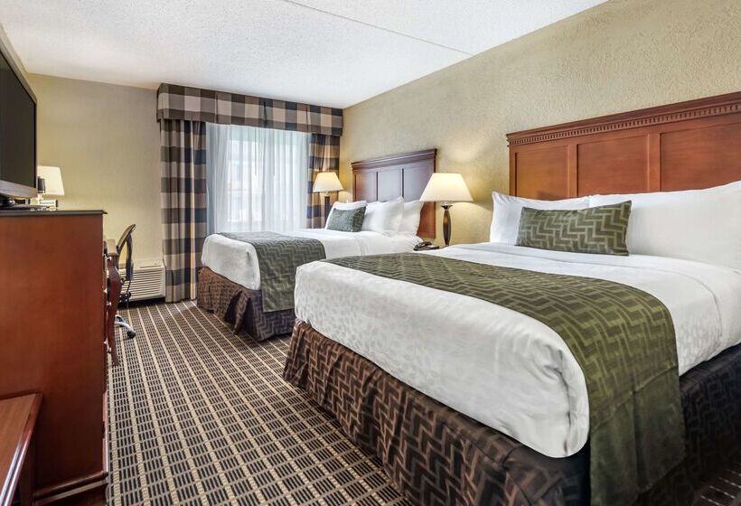 호텔 Best Western Plus Bridgeport Inn