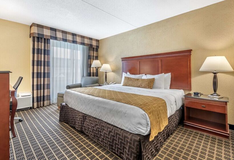 호텔 Best Western Plus Bridgeport Inn