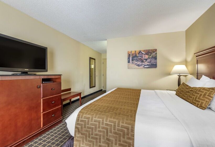 호텔 Best Western Plus Bridgeport Inn