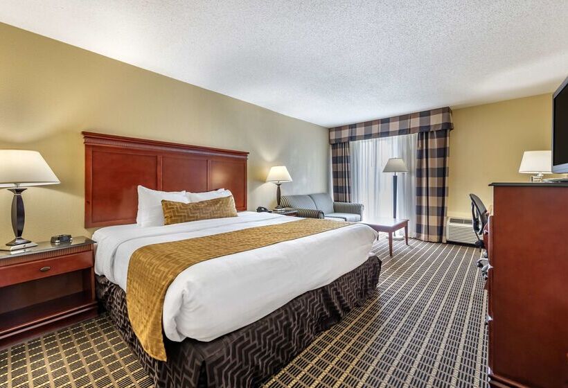 호텔 Best Western Plus Bridgeport Inn