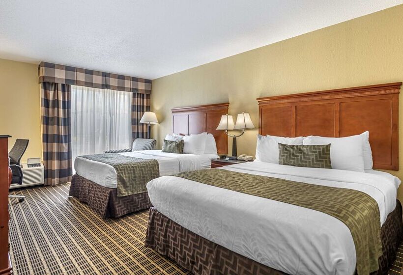 호텔 Best Western Plus Bridgeport Inn