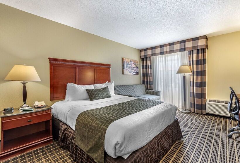 호텔 Best Western Plus Bridgeport Inn