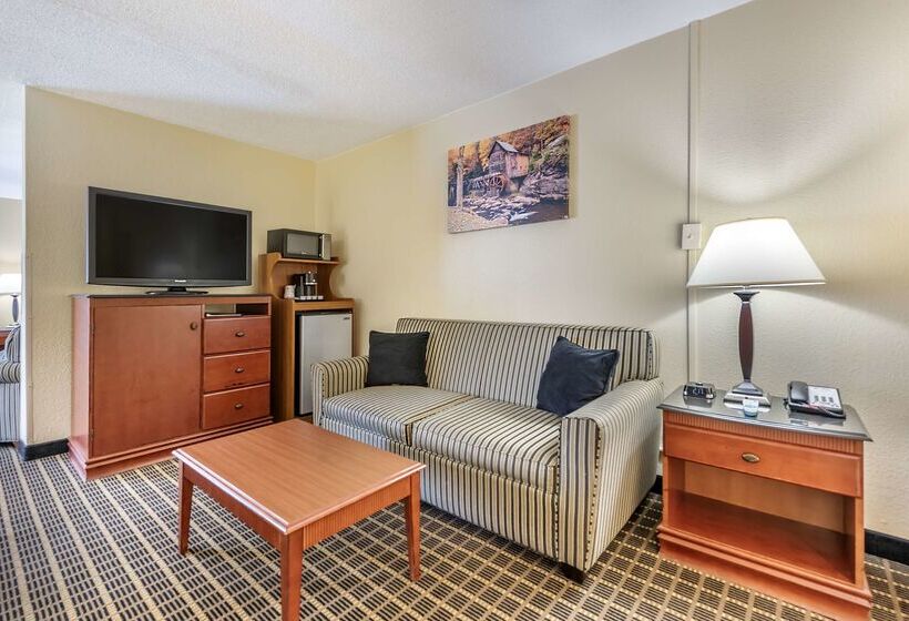 호텔 Best Western Plus Bridgeport Inn