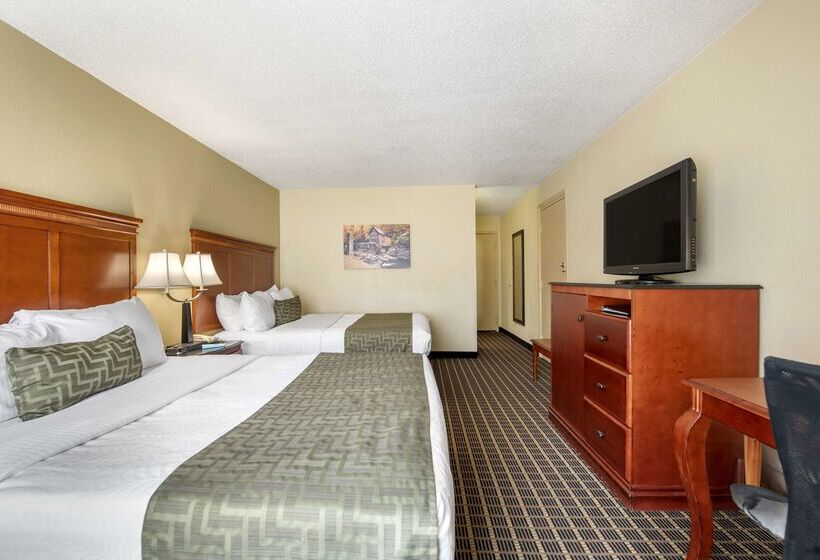 호텔 Best Western Plus Bridgeport Inn