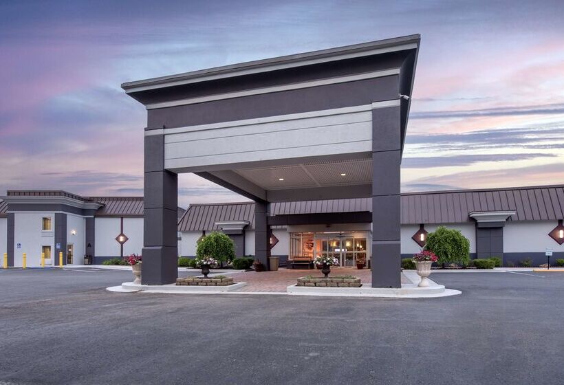 호텔 Best Western Plus Bridgeport Inn