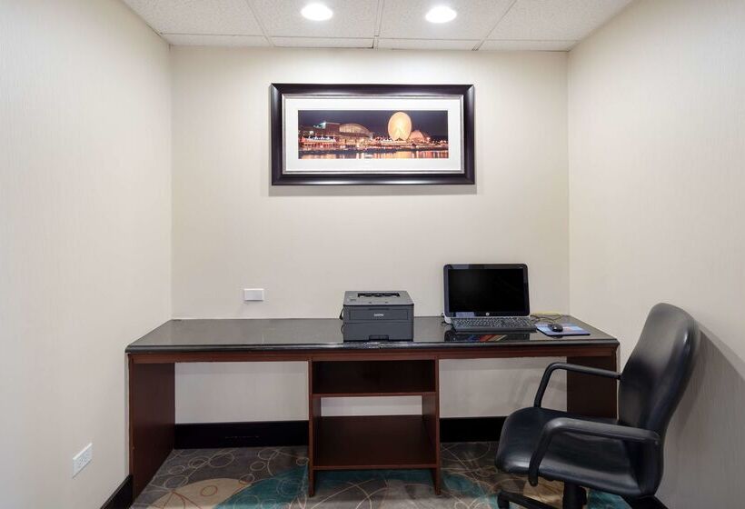 هتل Best Western Plus Chicagoland  Countryside