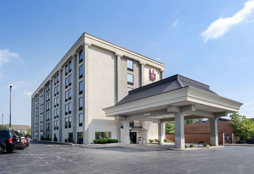 هتل Best Western Plus Chicagoland  Countryside
