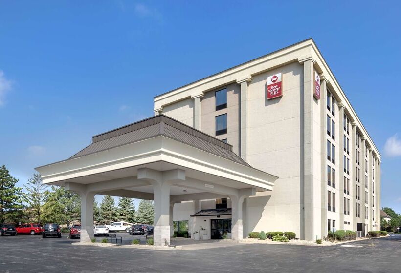هتل Best Western Plus Chicagoland  Countryside