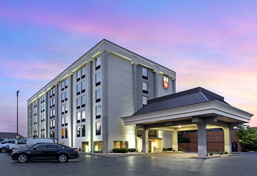 هتل Best Western Plus Chicagoland  Countryside