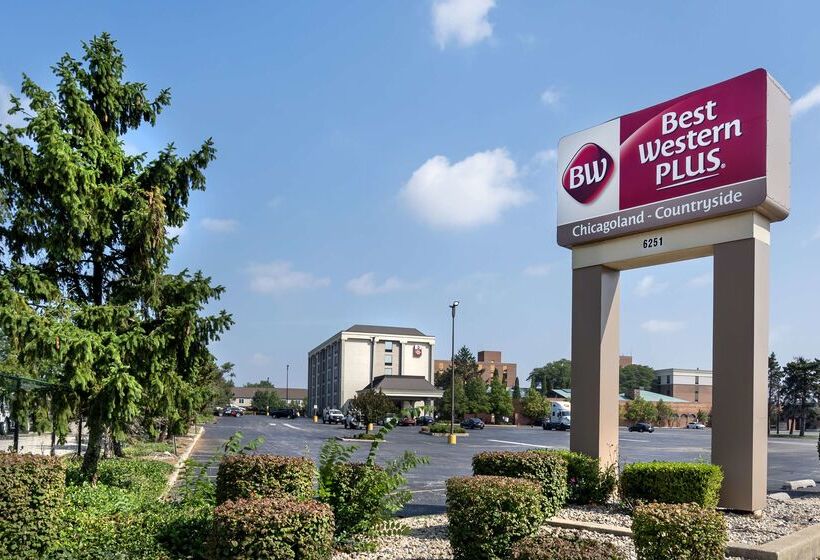 هتل Best Western Plus Chicagoland  Countryside