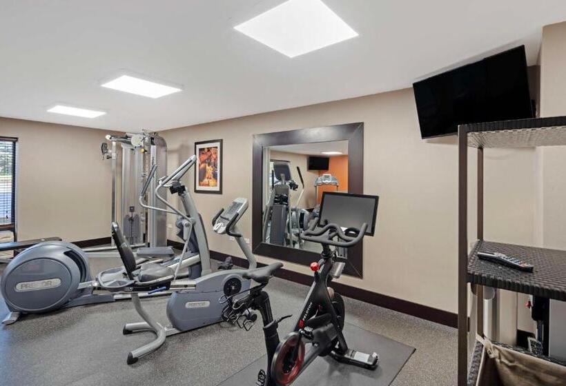 هتل Best Western Plus Chicagoland  Countryside