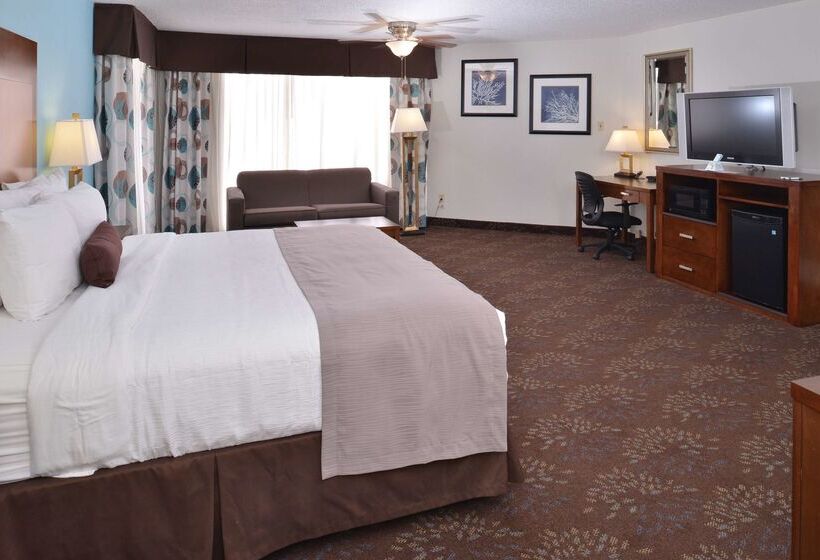 Best Western Plus El Paso Airport Hotel & Conference Center