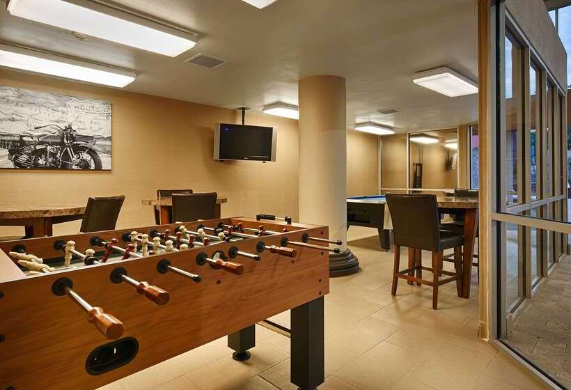 Best Western Plus El Paso Airport Hotel & Conference Center