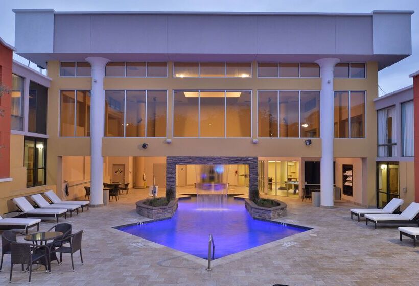 Best Western Plus El Paso Airport Hotel & Conference Center