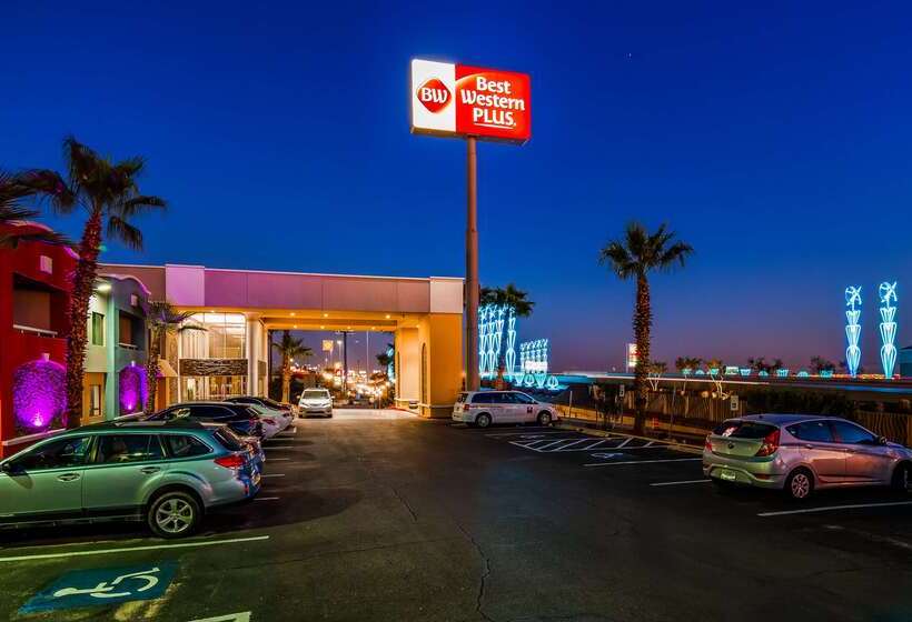 Best Western Plus El Paso Airport Hotel & Conference Center