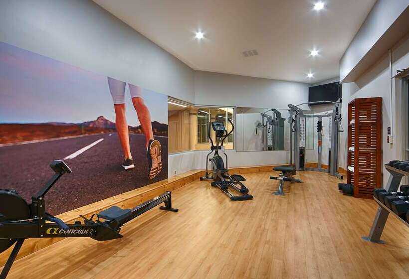 Best Western Plus El Paso Airport Hotel & Conference Center